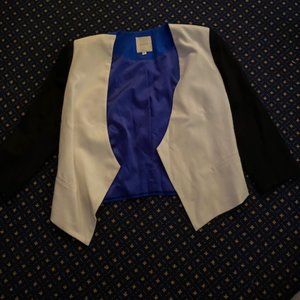 Cropped Blazer by Mason